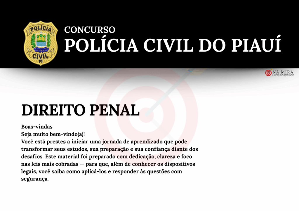 CAPA DIREITO PENAL
